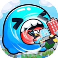 玩的有点水免广-睡前小游戏