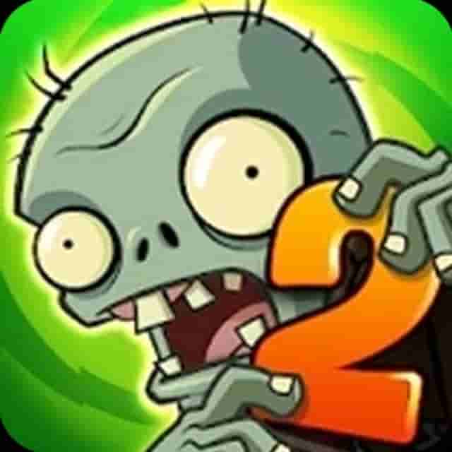 植物大战僵尸2冒险免广热门-睡前小游戏