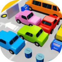 挪车练习生免广-睡前小游戏