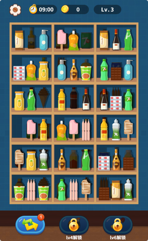 图片[1]-筑梦空间-免广告-睡前小游戏