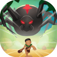 原始小人族-免广告-睡前小游戏