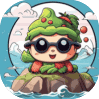 山海异兽进化-免广告-睡前小游戏