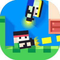 方块不服气-免广告-睡前小游戏