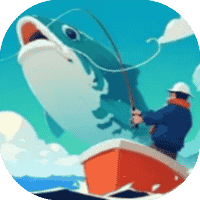 鱼皇大帝-免广告-睡前小游戏