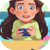 脑洞全明星-免广告-睡前小游戏