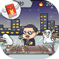 全民摆地摊-免广告-睡前小游戏