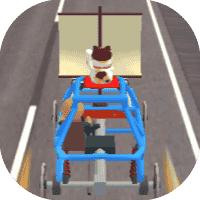 载具大挑战-免广告-睡前小游戏