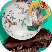 古董大师模拟器-免广告-睡前小游戏