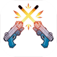 双枪王者-免广告-睡前小游戏