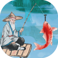 姜太公钓鱼-免广告-睡前小游戏