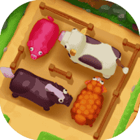 农场挪挪消-免广告-睡前小游戏