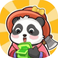 熊猫打工记-免广告-Gm-睡前小游戏
