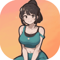 美女包围了我-免广告-睡前小游戏