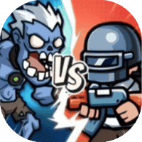 打僵尸模拟器-免广告-睡前小游戏