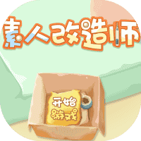 素人改造师-免广告-睡前小游戏