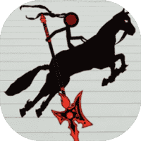 三国火柴人战神-免广告-睡前小游戏