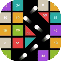 砖块弹球王者-免广告-睡前小游戏