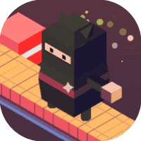 新跳一跳-免广告-睡前小游戏