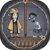 了不起的僵尸-免广告-睡前小游戏