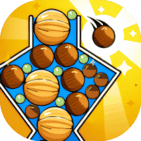 烧脑瓶子-免广告-睡前小游戏