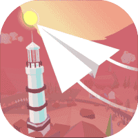 我的纸飞机-免广告-睡前小游戏