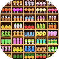 货物柜消一消-免广告-睡前小游戏