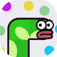 贪吃的苹果蛇-免广告-睡前小游戏