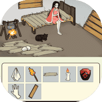 破屋取暖模拟-免广告-睡前小游戏
