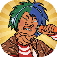 我为节奏狂-免广告-睡前小游戏