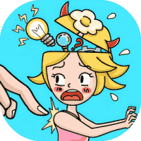 天天爱动脑-免广告-睡前小游戏