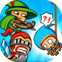 队友一败涂地-免广告-睡前小游戏