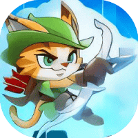 喵星神射手-免广告-睡前小游戏