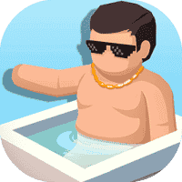 洗浴中心模拟器-免广告-睡前小游戏