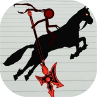 三国火柴人战神免广-睡前小游戏