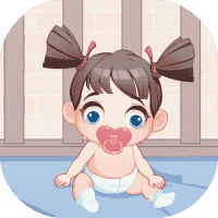 我要养女儿-免广告-睡前小游戏