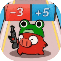 超能打桩-我家里有一座矿-免广告-Gm-睡前小游戏