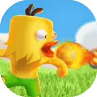 冲鸭塔防-免广告-睡前小游戏
