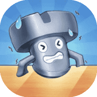 摸鱼下饭-免广告-睡前小游戏