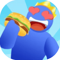 大胃王英雄-免广告-睡前小游戏