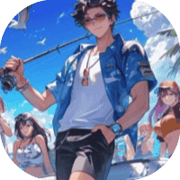 钓鱼佬逆袭只为红颜-免广告-睡前小游戏