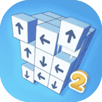 箭头消消消2-免广告-睡前小游戏